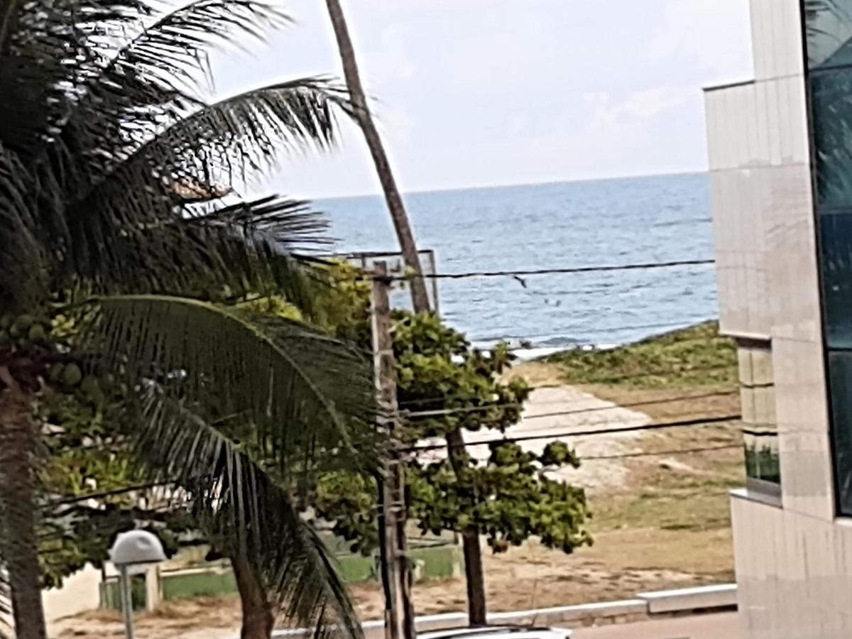 Lar Recife Olinda Praia 1, Na Avenida Boa Viagem Exterior photo